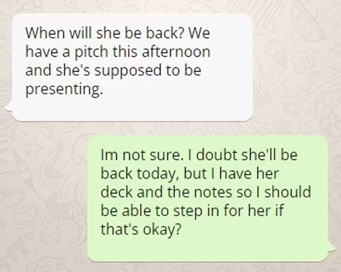 &ldquo;When Will She Be Back?&rdquo;: Boss Sparks Fury Over Careless Text Sent After Worker Was Hit By A Car