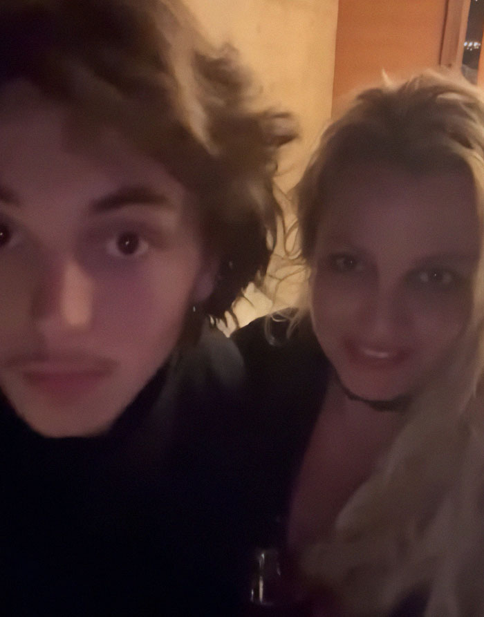 Britney Spears’ Son Accused Of Only Reuniting With Mom For Ulterior Motives Britney Spears’ Son Accused Of Only Reuniting With Mom For Ulterior Motives