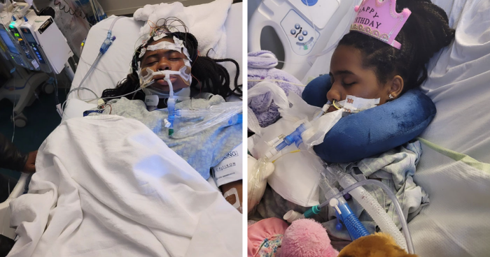 “Teacher Needs To Be Fired”: Bullies Sneak Into ICU Room Of 12YO Who Tried To Take Her Own Life