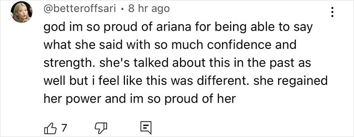 Ariana Grande Emotionally Reacts To &ldquo;Horrible&rdquo; Scrutiny About Her Body During &lsquo;Wicked&rsquo; Interview