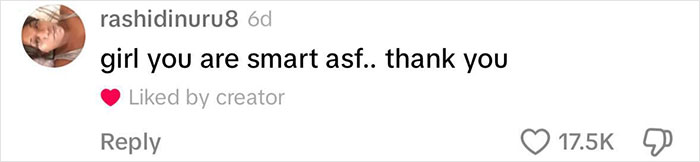 Comment praising a woman for uncovering issues with Luigi Mangione's family nursing facilities.