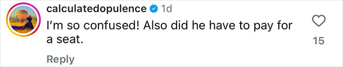Handler Of Super-Sized Pooch He Brought On Airplane As &ldquo;Emotional Support&rdquo; Gets Reality Check