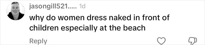 Pregnant Mom Shamed For Wearing Bikini In Front Of Her 3YO Fires Back At Critics Pregnant Mom Shamed For Wearing Bikini In Front Of Her 3YO Fires Back At Critics