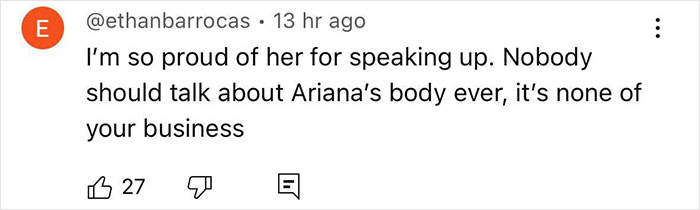 Ariana Grande Emotionally Reacts To &ldquo;Horrible&rdquo; Scrutiny About Her Body During &lsquo;Wicked&rsquo; Interview