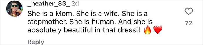 Heather Rae Young Slams “Rude” Troll Who Said Christmas Dress Was Inappropriate For A Mother Heather Rae Young Slams “Rude” Troll Who Said Christmas Dress Was Inappropriate For A Mother