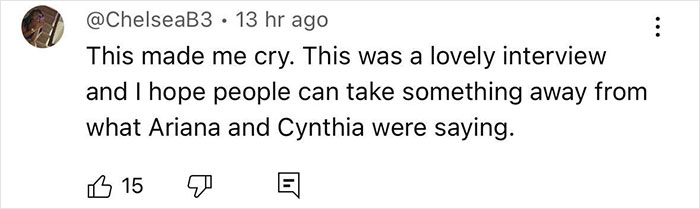 Ariana Grande Emotionally Reacts To &ldquo;Horrible&rdquo; Scrutiny About Her Body During &lsquo;Wicked&rsquo; Interview