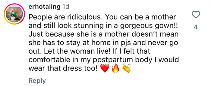 Heather Rae Young Slams “Rude” Troll Who Said Christmas Dress Was Inappropriate For A Mother Heather Rae Young Slams “Rude” Troll Who Said Christmas Dress Was Inappropriate For A Mother