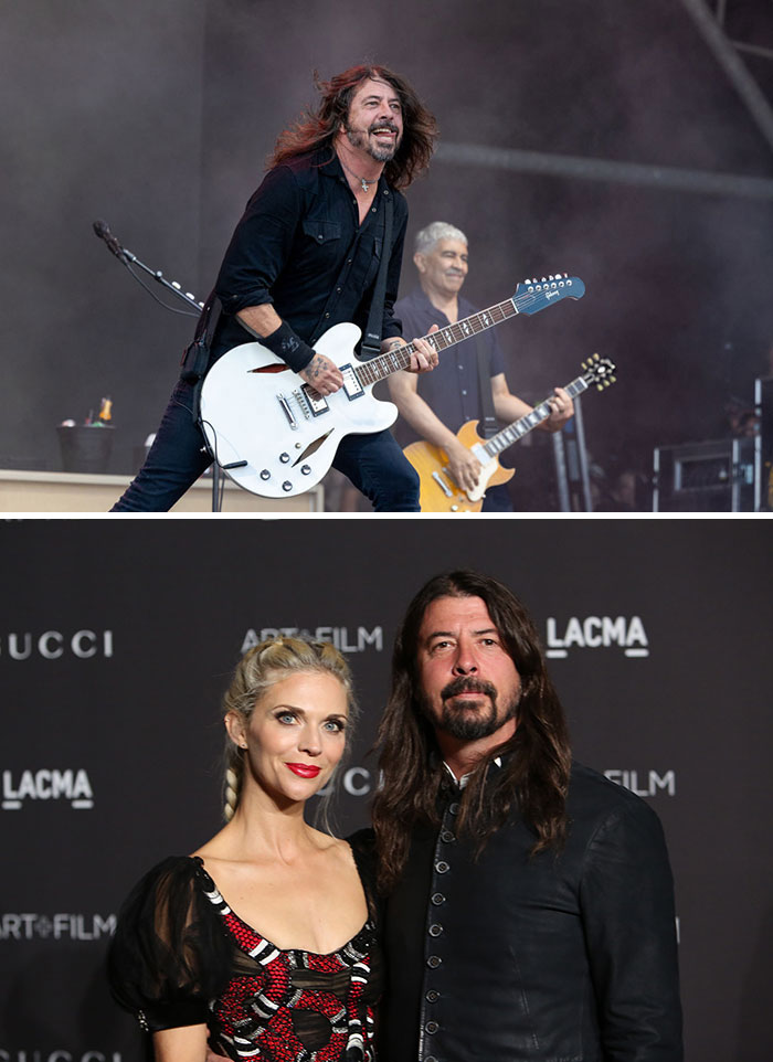 Dave Grohl Fathered A Baby Girl Outside Of His Marriage 
