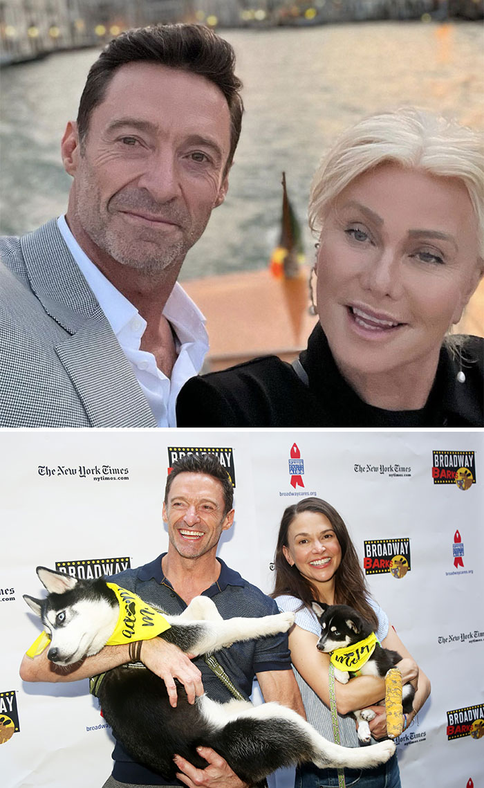 Hugh Jackman Allegedly Had A Secret Romance With His Broadway Co-Star 