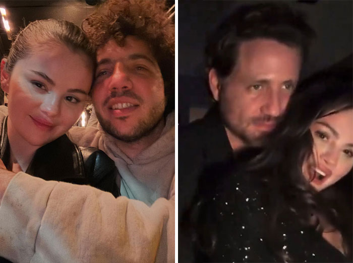 Selena Gomez Was Caught “Grinding” Against Someone Who Wasn’t Her Fiancé