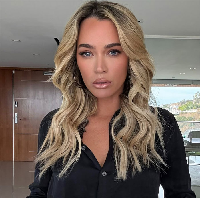 Teddi Mellencamp Had An Affair With Her Horse Trainer