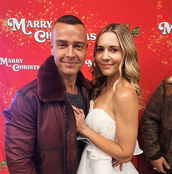 Joey Lawrence Was Accused Of Cheating On His Wife In Bombshell Court Documents