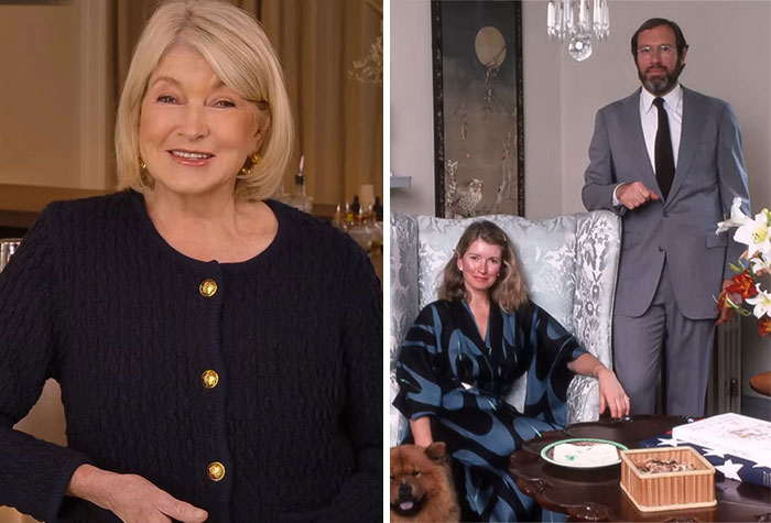 Martha Stewart Said It Was “Very Easy” To Keep Her Affair A Secret 