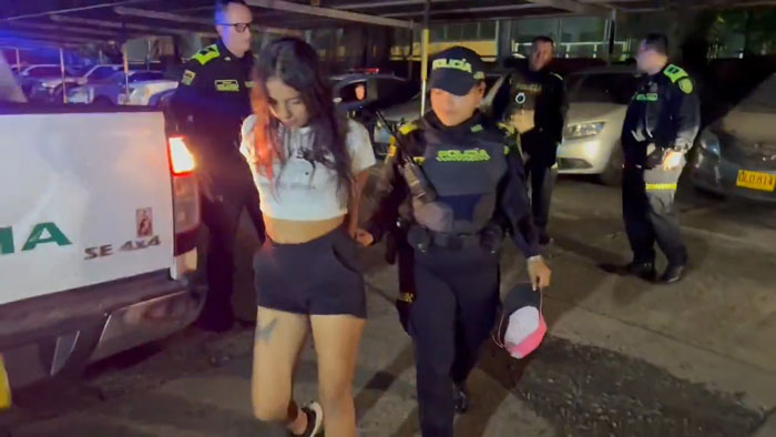 Internet Reacts To Arrest Of Hitwoman "The Doll&rdquo;: "Where Is A Priest And Some Holy Water?"