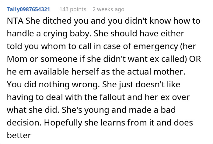 &ldquo;I Was Exhausted And Upset&rdquo;: Babysitter Calls Child&rsquo;s Dad After All-Night Ordeal, Fury Follows