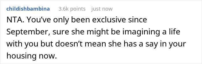 37YO Single Dad Finds The Perfect Home And Buys It, GF Is Upset As He Didn&rsquo;t Consult Her Beforehand