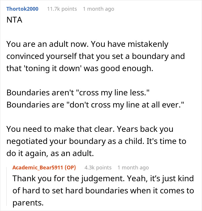 Mom&rsquo;s Way Of Showing Love Makes Daughter Hate Herself, She Finally Blows Up