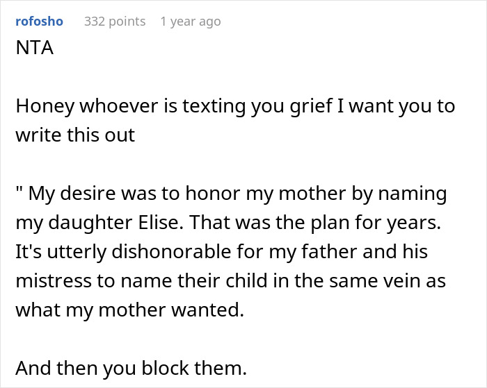 "She Was The Woman He Cheated With": Dad&rsquo;s Mistress-Turned-Wife Demands Baby Name, Daughter Refuses