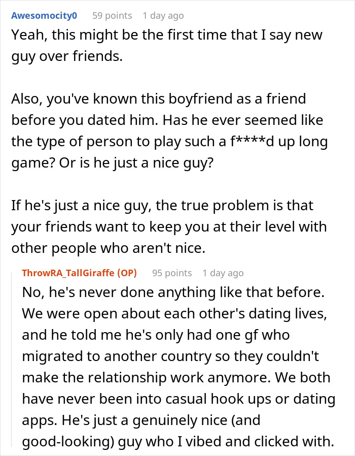 Woman Confused After Boyfriend Learns ASL For Her Deaf Brother, But Friends Say It’s Creepy Woman Confused After Boyfriend Learns ASL For Her Deaf Brother, But Friends Say It’s Creepy