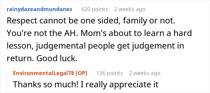 Bride Tells Cruel Mom She's Not Welcome At Her Wedding After Being Shamed And Called "Used Goods"