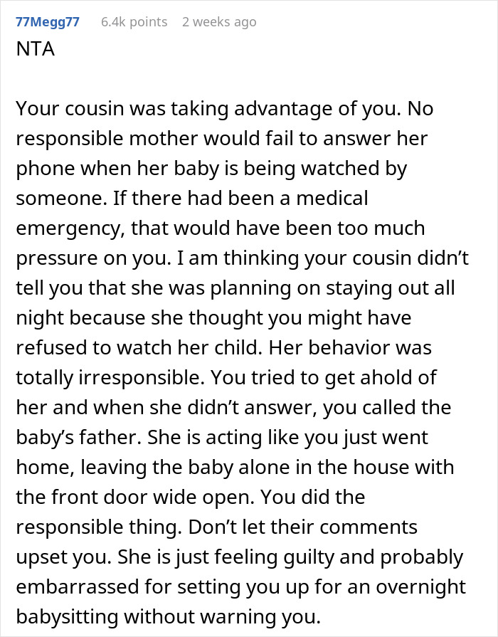 &ldquo;I Was Exhausted And Upset&rdquo;: Babysitter Calls Child&rsquo;s Dad After All-Night Ordeal, Fury Follows