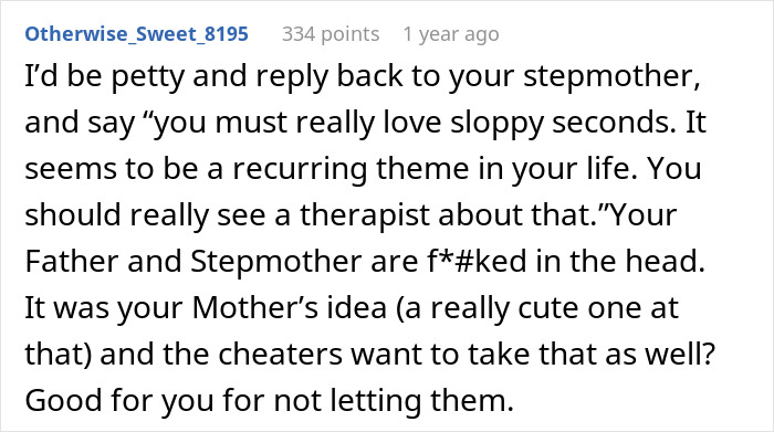 "She Was The Woman He Cheated With": Dad&rsquo;s Mistress-Turned-Wife Demands Baby Name, Daughter Refuses