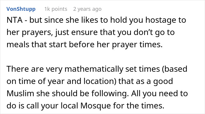 MIL Shocked Family Ate Without Her After Telling Them To Do Exactly That, Scolds The Perpetrator
