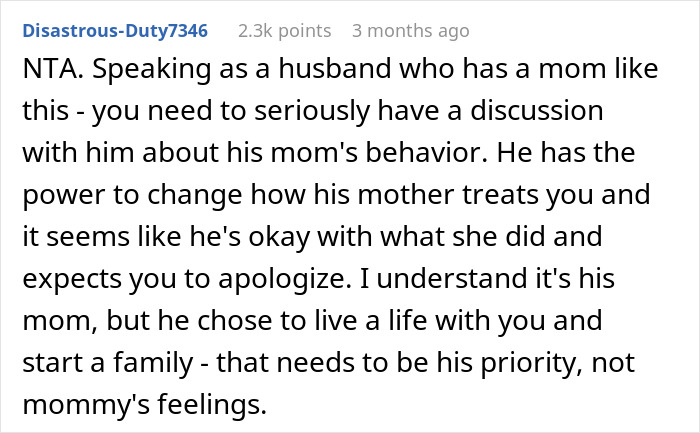 &ldquo;Go To Hell&rdquo;: MIL Declares Herself &ldquo;The Only Grandma,&rdquo; Is Shocked When No One Laughs