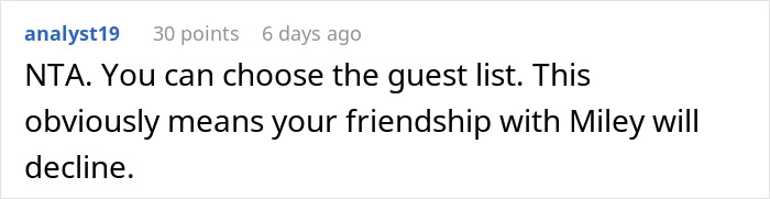 Friend Angry Her Rude BF Isn&rsquo;t Invited To Wedding, Livid Couple Refuses To Put Up With Him