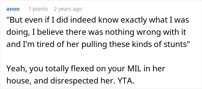 MIL Shocked Family Ate Without Her After Telling Them To Do Exactly That, Scolds The Perpetrator