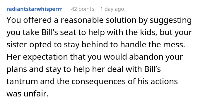 Text exchange discussing resolving family conflict involving husband&rsquo;s drunken behavior.