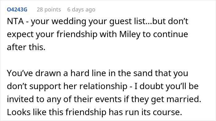 Friend Angry Her Rude BF Isn&rsquo;t Invited To Wedding, Livid Couple Refuses To Put Up With Him