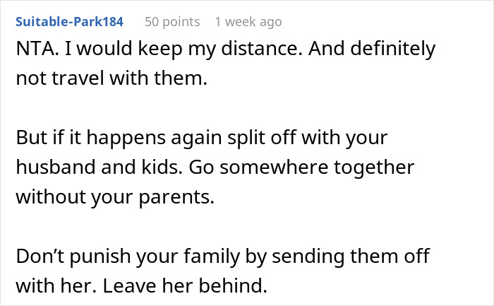 Mom Keeps Shaming Woman With Chronic Pain Smile, She Refuses To Be Part Of Family Dinner Mom Keeps Shaming Woman With Chronic Pain Smile, She Refuses To Be Part Of Family Dinner