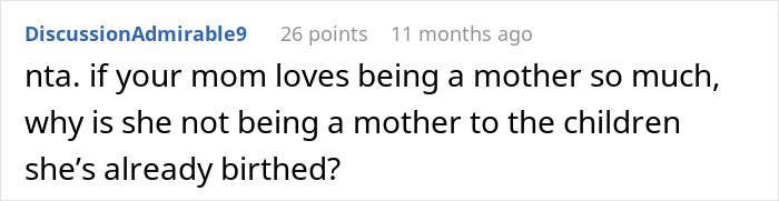 Mom Keeps Having Kids She Can’t Afford, Teen Finally Loses Patience Mom Keeps Having Kids She Can’t Afford, Teen Finally Loses Patience