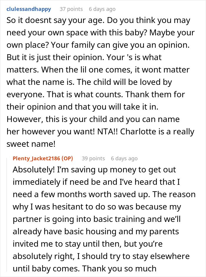 Woman Furious At Family After They Laugh At Her Baby&rsquo;s Name