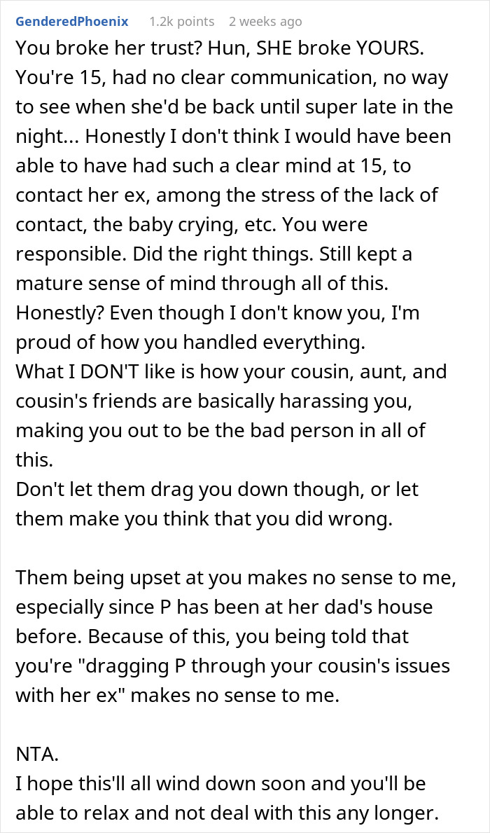 &ldquo;I Was Exhausted And Upset&rdquo;: Babysitter Calls Child&rsquo;s Dad After All-Night Ordeal, Fury Follows