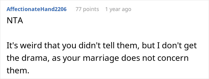 Comment discussing a woman's secret with roommates and its impact. Comment discussing a woman's secret with roommates and its impact.