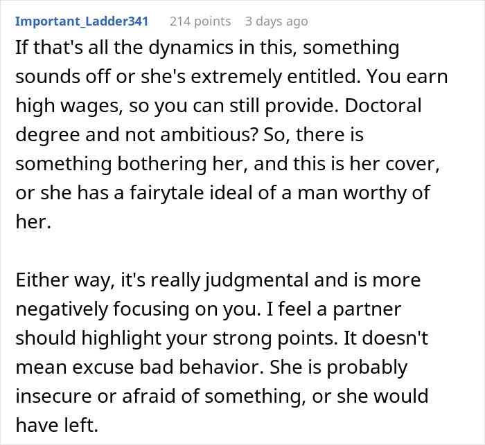 "Forgot I'm A Catch": Man Leaves GF Of 3 Years After She Claims She's Too Good For Him "Forgot I'm A Catch": Man Leaves GF Of 3 Years After She Claims She's Too Good For Him