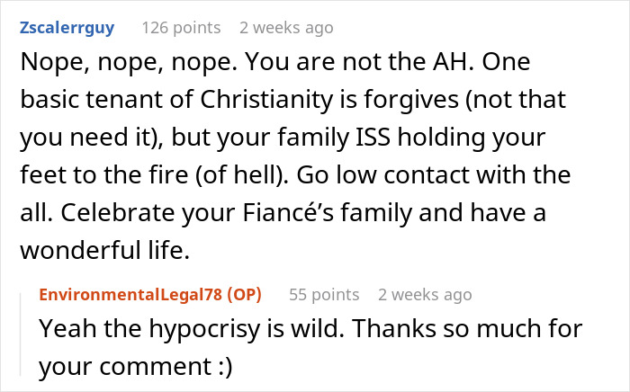 Bride Tells Cruel Mom She's Not Welcome At Her Wedding After Being Shamed And Called "Used Goods"