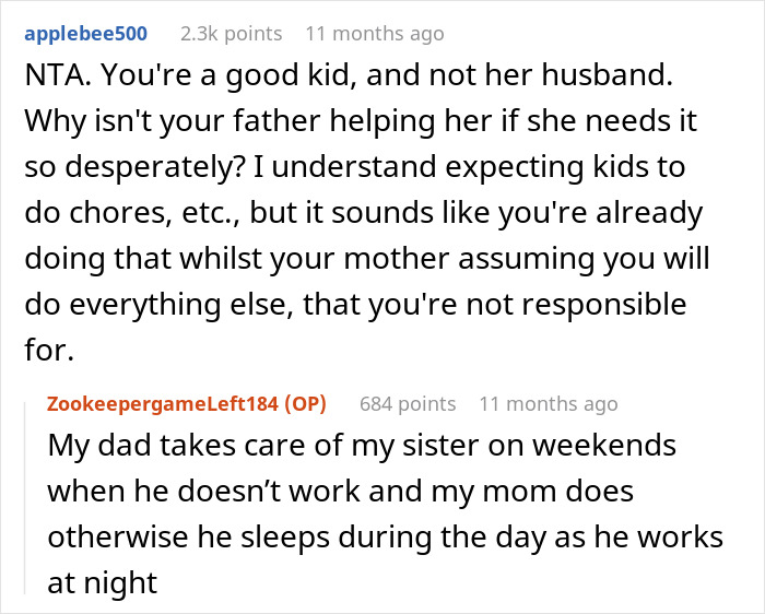 Mom Keeps Having Kids She Can’t Afford, Teen Finally Loses Patience Mom Keeps Having Kids She Can’t Afford, Teen Finally Loses Patience