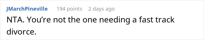 Reddit comment about sister&rsquo;s marriage issues with alcoholic brother-in-law.