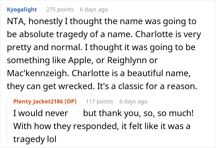 Woman Furious At Family After They Laugh At Her Baby&rsquo;s Name