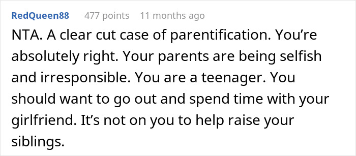 Mom Keeps Having Kids She Can’t Afford, Teen Finally Loses Patience Mom Keeps Having Kids She Can’t Afford, Teen Finally Loses Patience