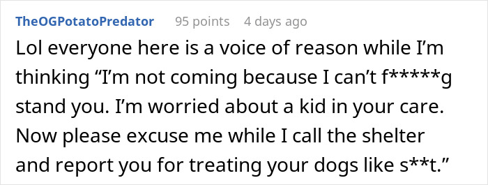 Text post questioning attendance at baby shower without proof of baby's existence. Text post questioning attendance at baby shower without proof of baby's existence.