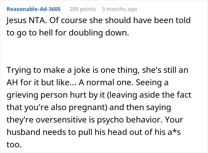 &ldquo;Go To Hell&rdquo;: MIL Declares Herself &ldquo;The Only Grandma,&rdquo; Is Shocked When No One Laughs