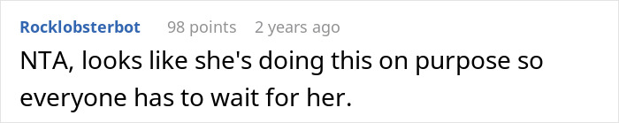 MIL Shocked Family Ate Without Her After Telling Them To Do Exactly That, Scolds The Perpetrator