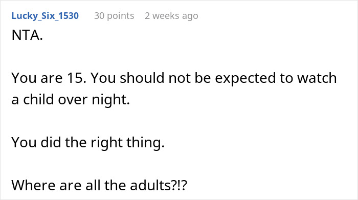 &ldquo;I Was Exhausted And Upset&rdquo;: Babysitter Calls Child&rsquo;s Dad After All-Night Ordeal, Fury Follows