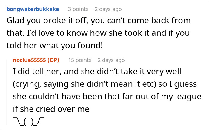"Forgot I'm A Catch": Man Leaves GF Of 3 Years After She Claims She's Too Good For Him "Forgot I'm A Catch": Man Leaves GF Of 3 Years After She Claims She's Too Good For Him