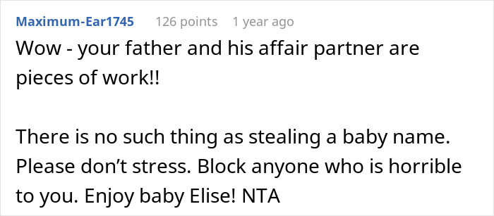 "She Was The Woman He Cheated With": Dad&rsquo;s Mistress-Turned-Wife Demands Baby Name, Daughter Refuses