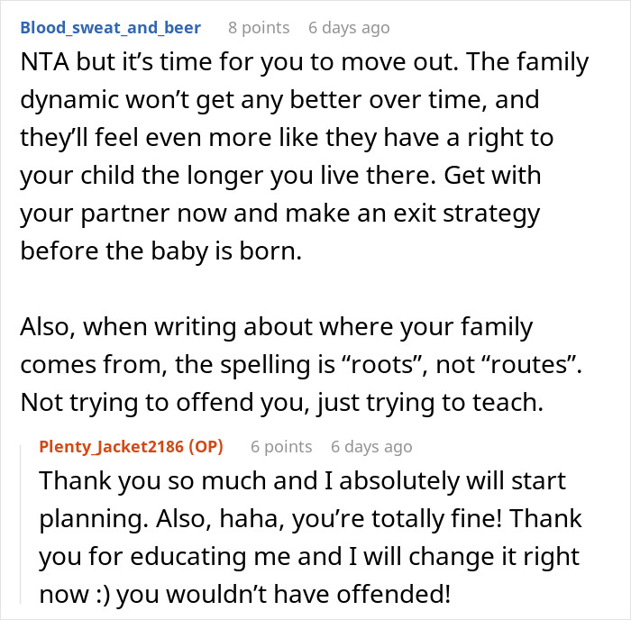 Woman Furious At Family After They Laugh At Her Baby&rsquo;s Name